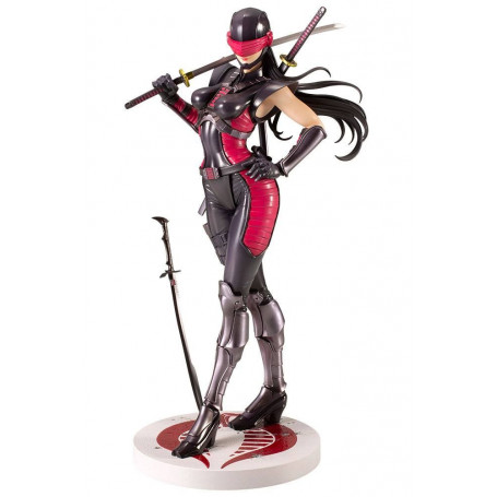 Kotobukiya G.I.JOE Bishoujo Figur PVC 1/7 Dawn Moreno Snake Eyes II