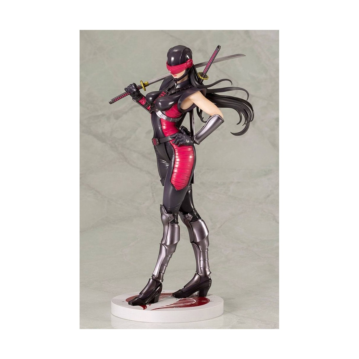 Kotobukiya G.I.JOE Bishoujo Figur PVC 1/7 Dawn Moreno Snake Eyes II