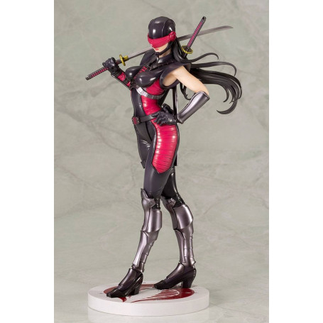 Kotobukiya G.I.JOE Bishoujo Figur PVC 1/7 Dawn Moreno Snake Eyes II