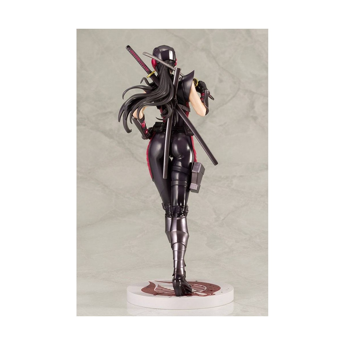 Kotobukiya G.I.JOE Bishoujo Figur PVC 1/7 Dawn Moreno Snake Eyes II