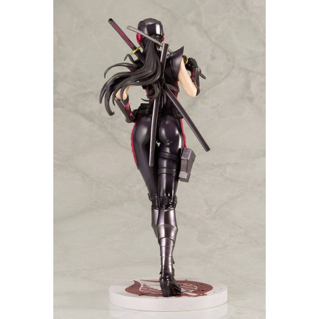Kotobukiya G.I.JOE Bishoujo Figur PVC 1/7 Dawn Moreno Snake Eyes II