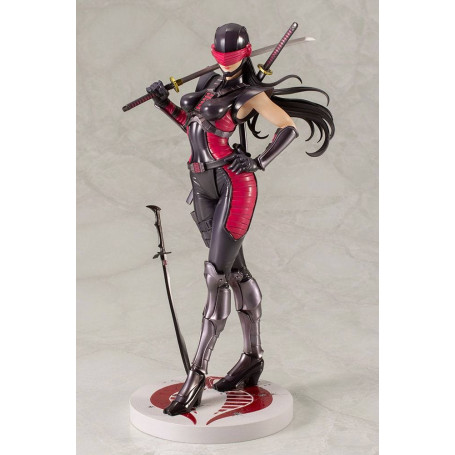Kotobukiya G.I.JOE Bishoujo Figur PVC 1/7 Dawn Moreno Snake Eyes II