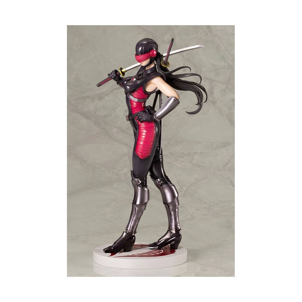 Kotobukiya G.I.JOE Bishoujo Figur PVC 1/7 Dawn Moreno Snake Eyes II