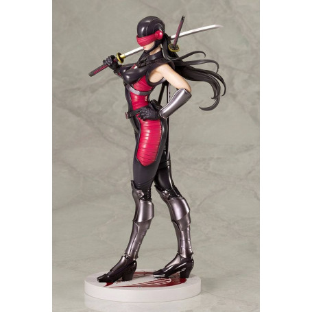 Kotobukiya G.I.JOE Bishoujo Figur PVC 1/7 Dawn Moreno Snake Eyes II