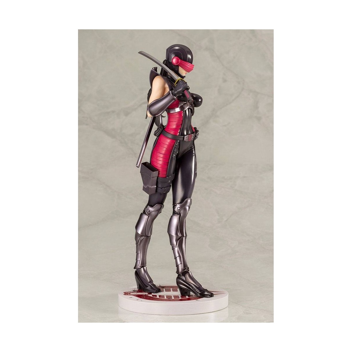 Kotobukiya G.I.JOE Bishoujo Figur PVC 1/7 Dawn Moreno Snake Eyes II