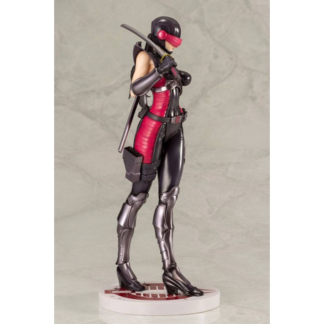 Kotobukiya G.I.JOE Bishoujo Figur PVC 1/7 Dawn Moreno Snake Eyes II