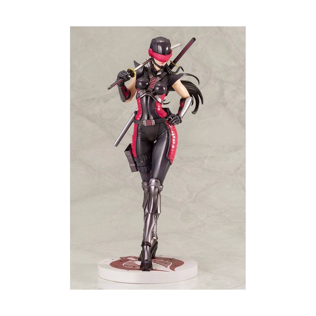 Kotobukiya G.I.JOE Bishoujo Figur PVC 1/7 Dawn Moreno Snake Eyes II