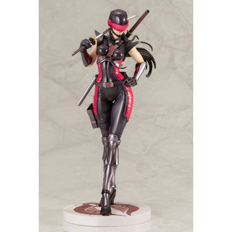 Kotobukiya G.I.JOE Bishoujo Figur PVC 1/7 Dawn Moreno Snake Eyes II