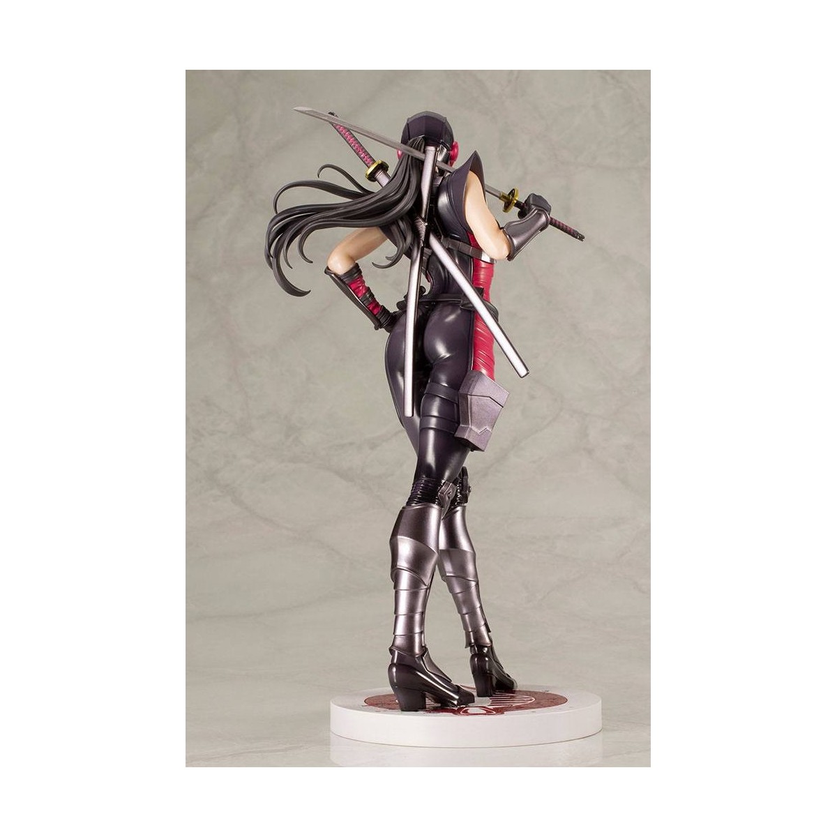 Kotobukiya G.I.JOE Bishoujo Figur PVC 1/7 Dawn Moreno Snake Eyes II