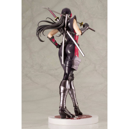 Kotobukiya G.I.JOE Bishoujo Figur PVC 1/7 Dawn Moreno Snake Eyes II