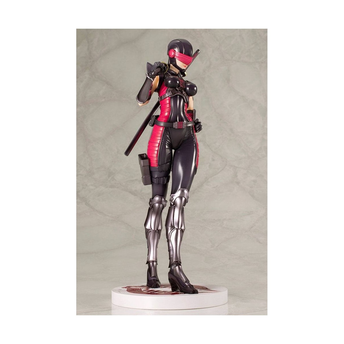 Kotobukiya G.I.JOE Bishoujo Figur PVC 1/7 Dawn Moreno Snake Eyes II