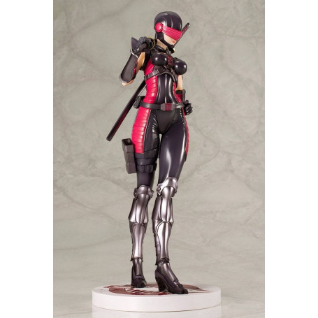 Kotobukiya G.I.JOE Bishoujo Figur PVC 1/7 Dawn Moreno Snake Eyes II