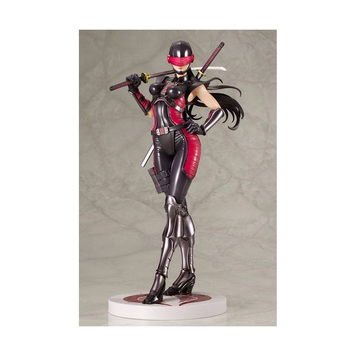 Kotobukiya G.I.JOE Bishoujo Figur PVC 1/7 Dawn Moreno Snake Eyes II