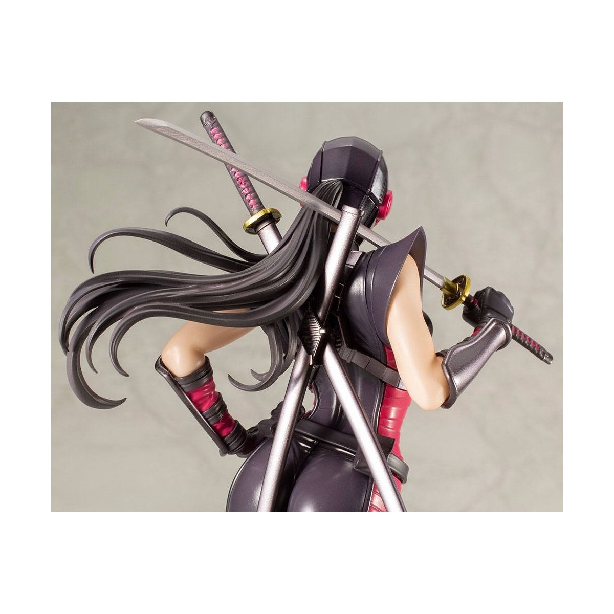 Kotobukiya G.I.JOE Bishoujo Figur PVC 1/7 Dawn Moreno Snake Eyes II