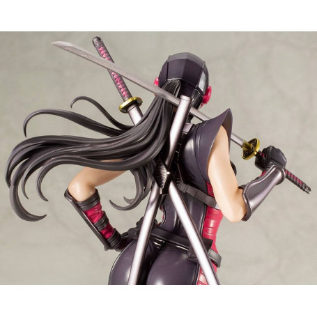 Kotobukiya G.I.JOE Bishoujo Figur PVC 1/7 Dawn Moreno Snake Eyes II
