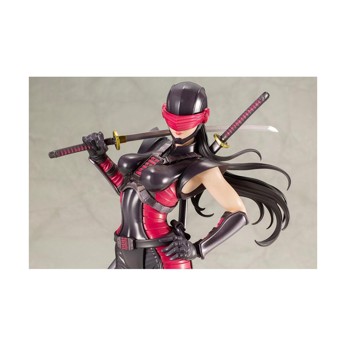 Kotobukiya G.I.JOE Bishoujo Figur PVC 1/7 Dawn Moreno Snake Eyes II