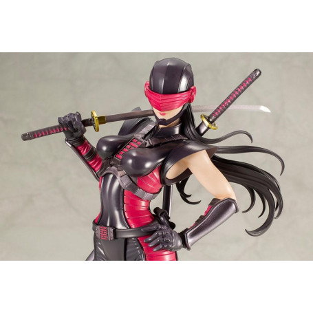 Kotobukiya G.I.JOE Bishoujo Figur PVC 1/7 Dawn Moreno Snake Eyes II