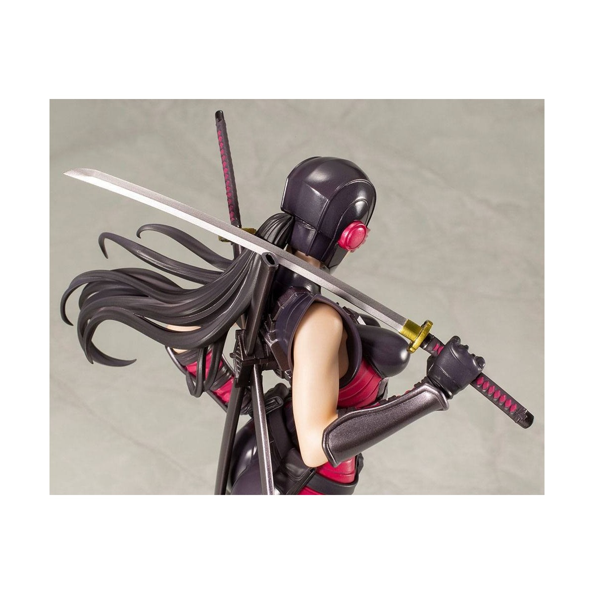 Kotobukiya G.I.JOE Bishoujo Figur PVC 1/7 Dawn Moreno Snake Eyes II