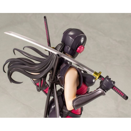 Kotobukiya G.I.JOE Bishoujo Figur PVC 1/7 Dawn Moreno Snake Eyes II