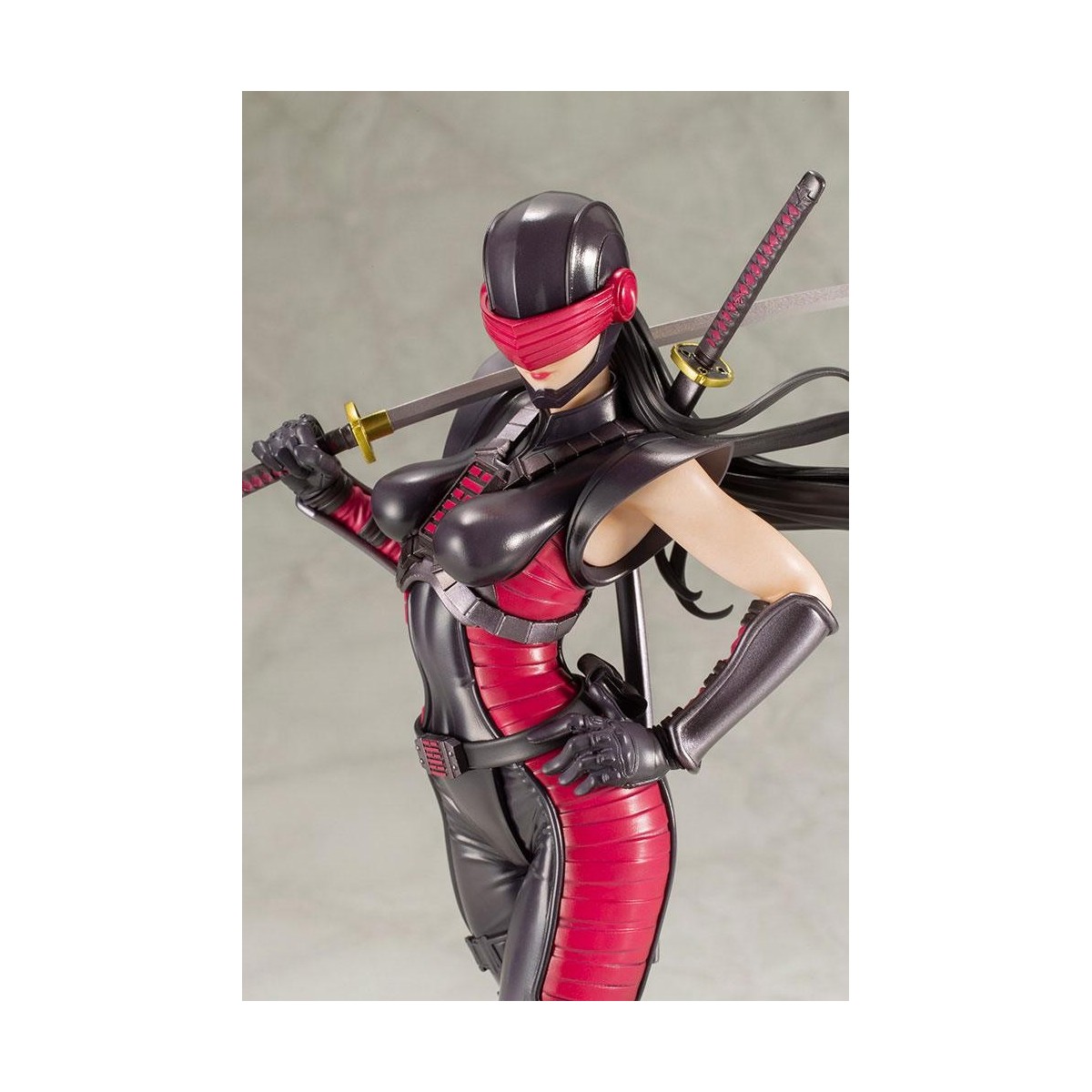 Kotobukiya G.I.JOE Bishoujo Figur PVC 1/7 Dawn Moreno Snake Eyes II