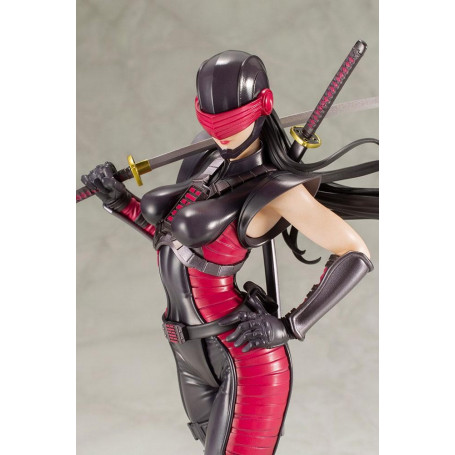 Kotobukiya G.I.JOE Bishoujo Figur PVC 1/7 Dawn Moreno Snake Eyes II