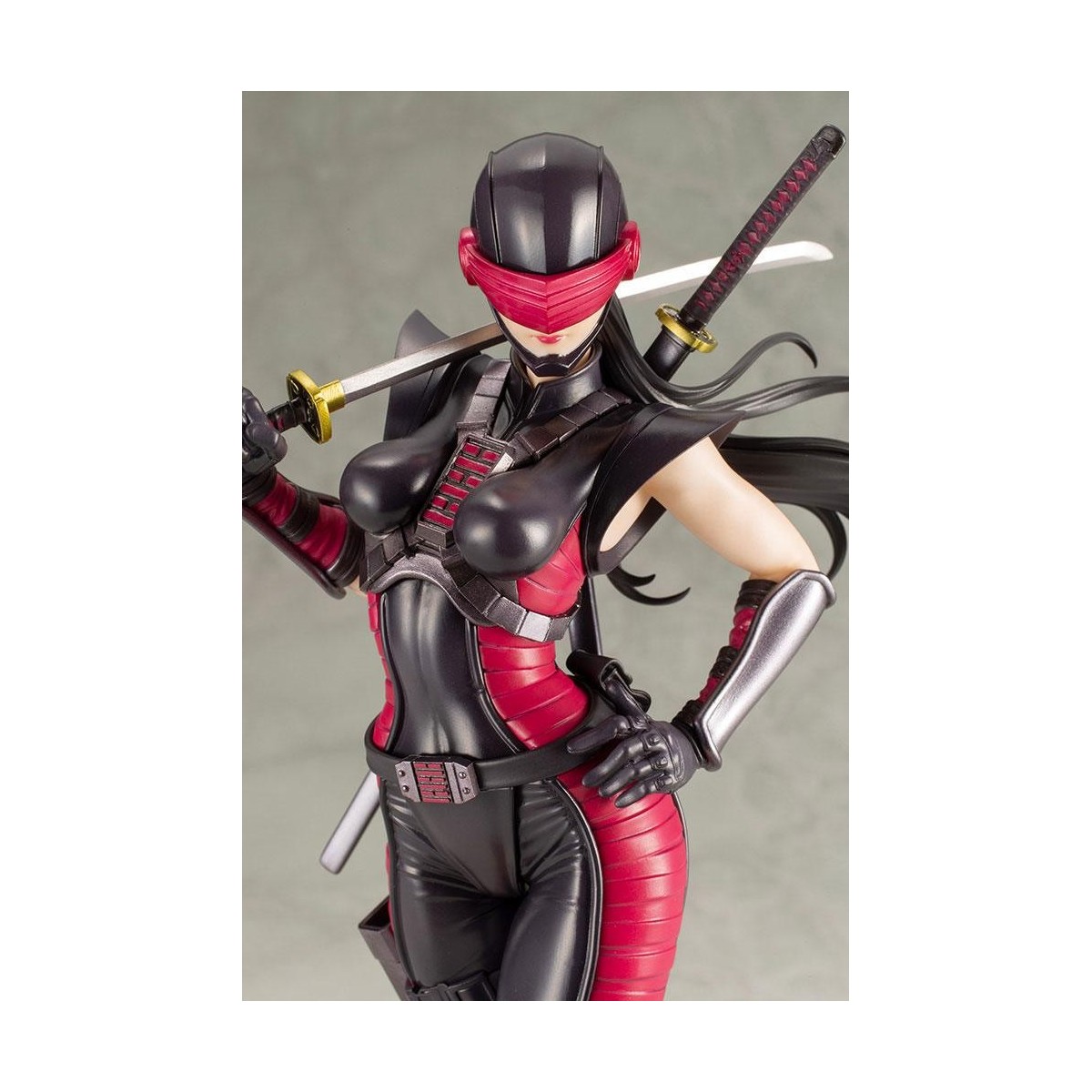 Kotobukiya G.I.JOE Bishoujo Figur PVC 1/7 Dawn Moreno Snake Eyes II