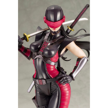 Kotobukiya G.I.JOE Bishoujo Figur PVC 1/7 Dawn Moreno Snake Eyes II