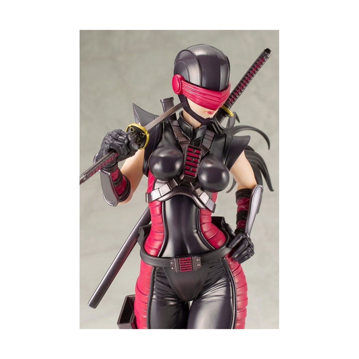 Kotobukiya G.I.JOE Bishoujo Figur PVC 1/7 Dawn Moreno Snake Eyes II