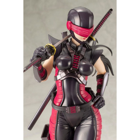 Kotobukiya G.I.JOE Bishoujo Figur PVC 1/7 Dawn Moreno Snake Eyes II