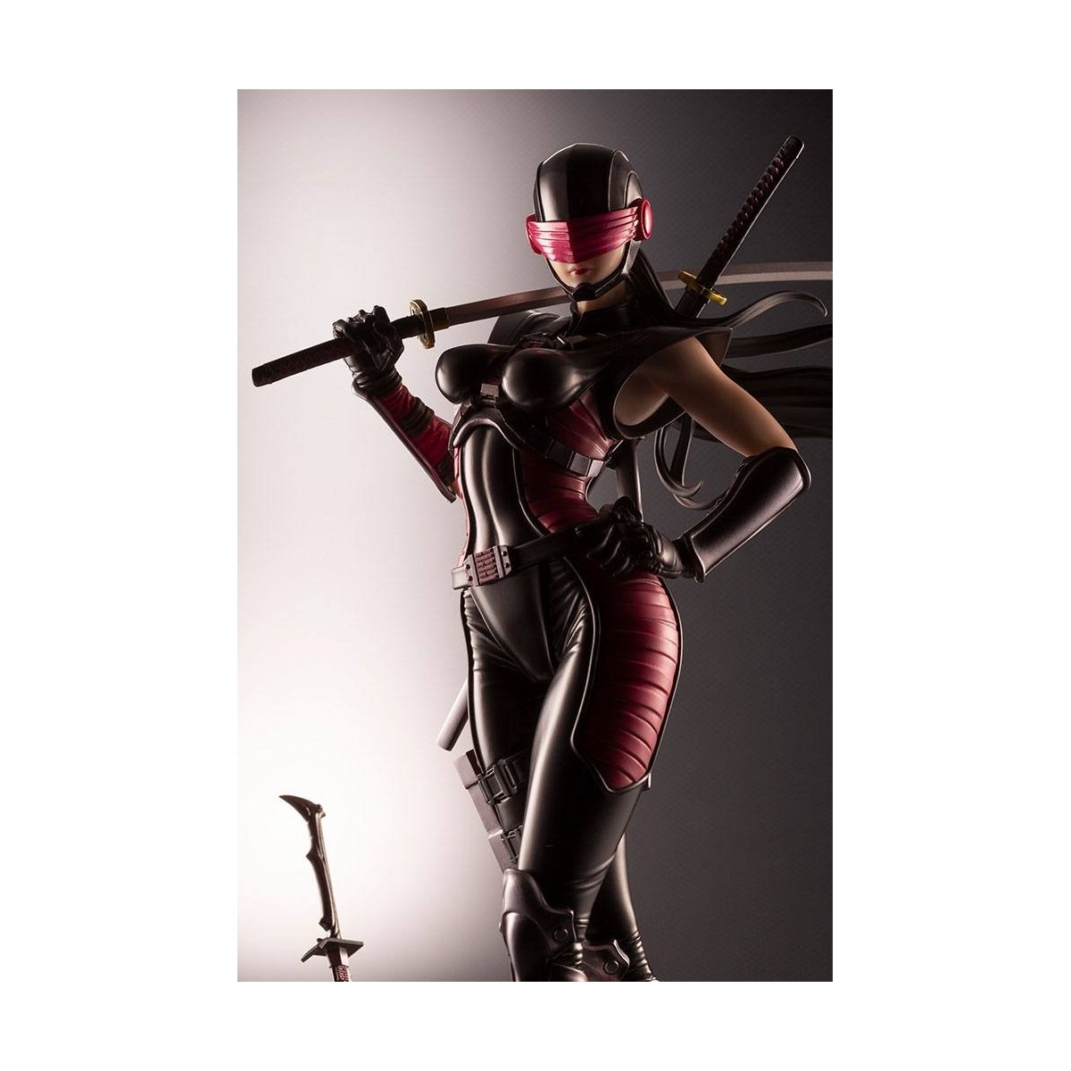 Kotobukiya G.I.JOE Bishoujo Figur PVC 1/7 Dawn Moreno Snake Eyes II