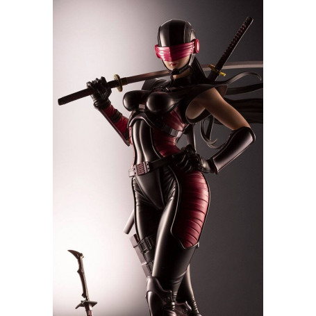 Kotobukiya G.I.JOE Bishoujo Figur PVC 1/7 Dawn Moreno Snake Eyes II