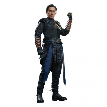 Hot Toys - Wenwu - Marvel's Shang-Chi und die Legende der zehn Ringe Movie Masterpiece Figur 1/6