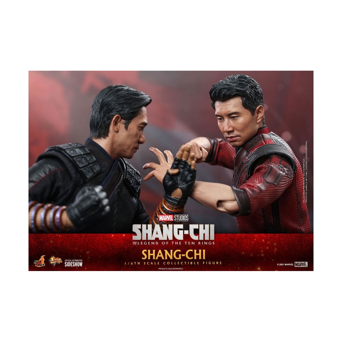 Hot Toys - Shang-Chi - Marvel's Shang-Chi und die Legende der zehn Ringe Film Masterpiece Figur 1/6
