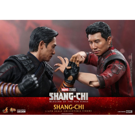 Hot Toys - Shang-Chi - Marvel's Shang-Chi und die Legende der zehn Ringe Film Masterpiece Figur 1/6