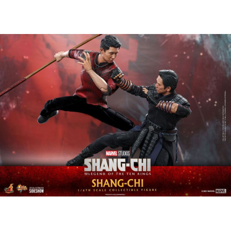 Hot Toys - Shang-Chi - Marvel's Shang-Chi und die Legende der zehn Ringe Film Masterpiece Figur 1/6