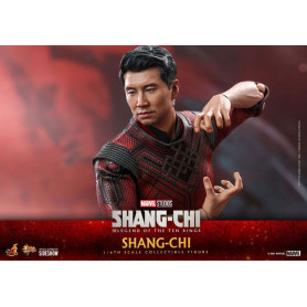Hot Toys - Shang-Chi - Marvel's Shang-Chi und die Legende der zehn Ringe Film Masterpiece Figur 1/6
