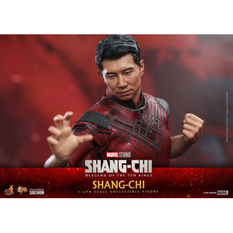 Hot Toys - Shang-Chi - Marvel's Shang-Chi und die Legende der zehn Ringe Film Masterpiece Figur 1/6