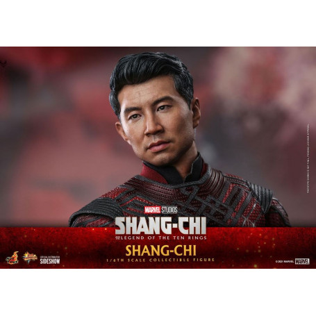 Hot Toys - Shang-Chi - Marvel's Shang-Chi und die Legende der zehn Ringe Film Masterpiece Figur 1/6