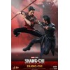 Hot Toys - Shang-Chi - Marvel's Shang-Chi und die Legende der zehn Ringe Film Masterpiece Figur 1/6