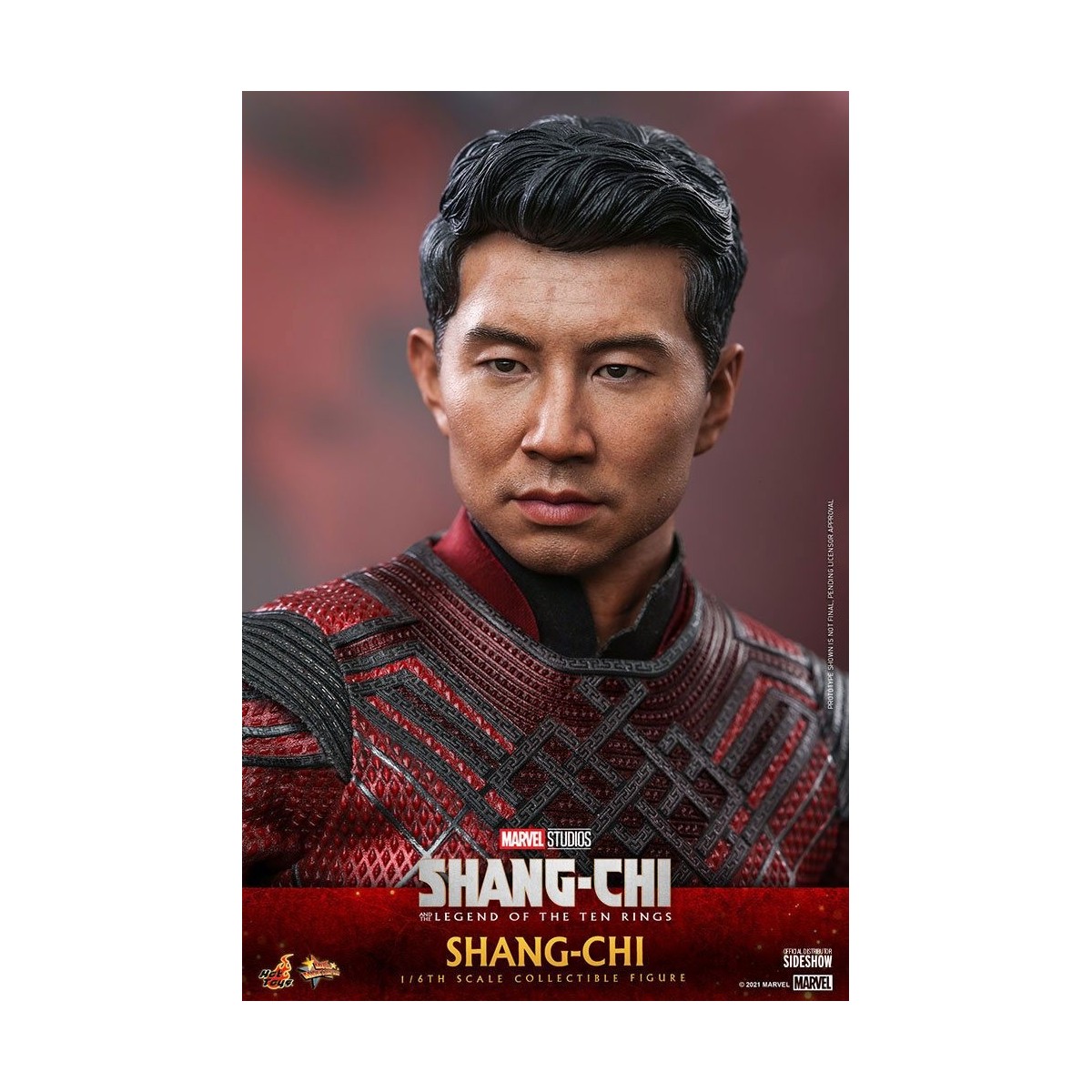 Hot Toys - Shang-Chi - Marvel's Shang-Chi und die Legende der zehn Ringe Film Masterpiece Figur 1/6