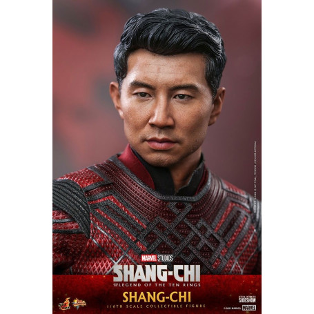 Hot Toys - Shang-Chi - Marvel's Shang-Chi und die Legende der zehn Ringe Film Masterpiece Figur 1/6