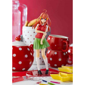 Good Smile - Itsuki Nakano - Die Quintessential Quintuplets Statue Popup Parade