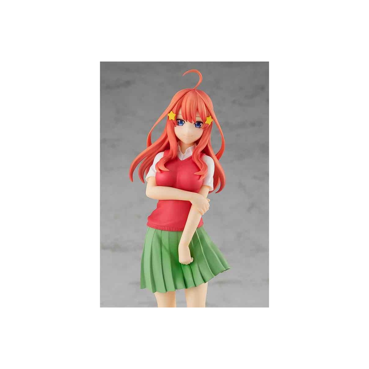 Good Smile - Itsuki Nakano - Die Quintessential Quintuplets Statue Popup Parade