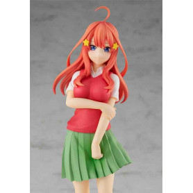 Good Smile - Itsuki Nakano - Die Quintessential Quintuplets Statue Popup Parade