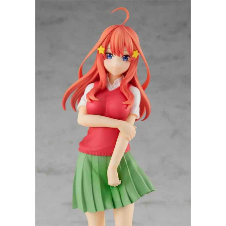 Good Smile - Itsuki Nakano - Die Quintessential Quintuplets Statue Popup Parade