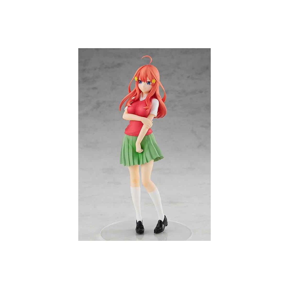 Good Smile - Itsuki Nakano - Die Quintessential Quintuplets Statue Popup Parade