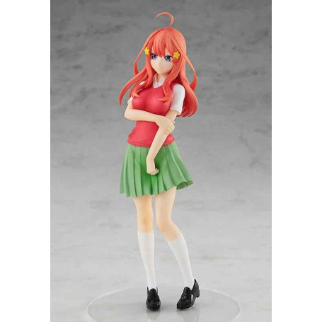 Good Smile - Itsuki Nakano - Die Quintessential Quintuplets Statue Popup Parade