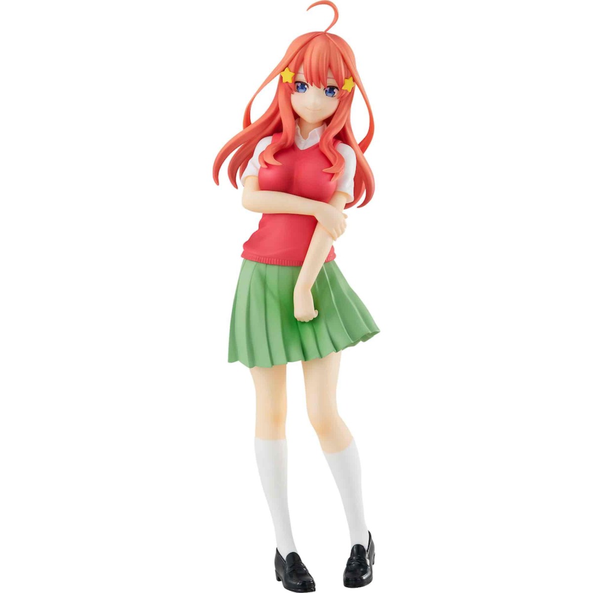 Good Smile - Itsuki Nakano - Die Quintessential Quintuplets Statue Popup Parade
