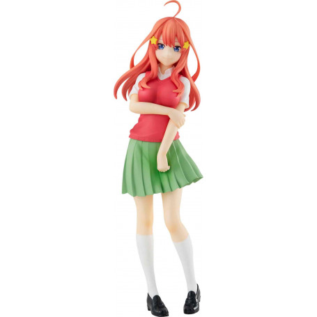 Good Smile - Itsuki Nakano - Die Quintessential Quintuplets Statue Popup Parade