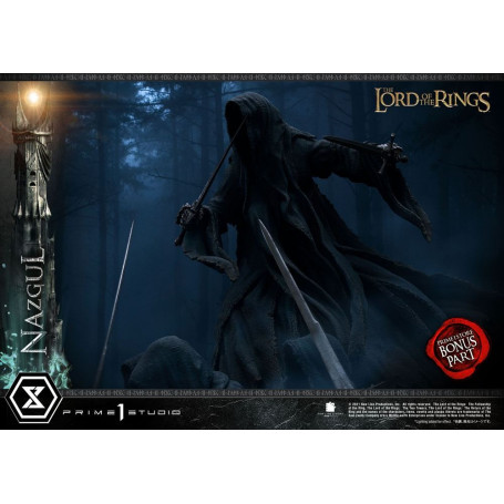 Prime 1 Studio - Nazgul Bonus Version 1/4 - LOTR - Herr der Ringe
